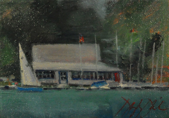 Clear Lake Yacht Club, #2772