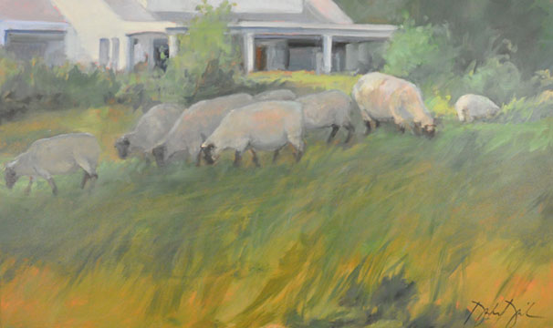 PASTURE'S PATTERNS, #2643