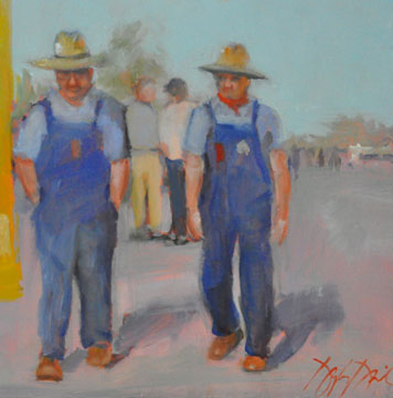 CHEWING THE FAT, #2663