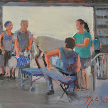 A FAMILY AFFAIR, #2685