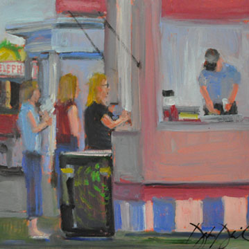 STEP RIGHT UP, #2691