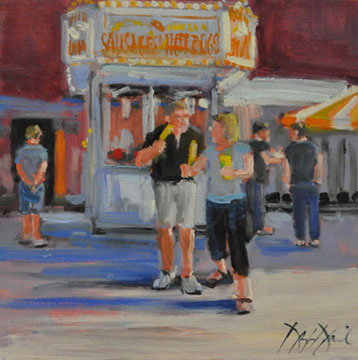 SO MUCH TO SEE, #2693