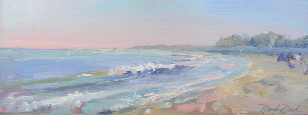 WINDY DAY ON THE BAY, #1005