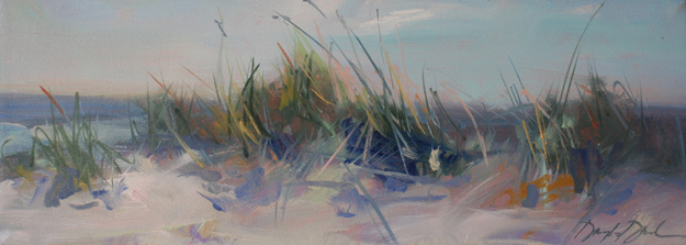 DUNE GRASS, #1006