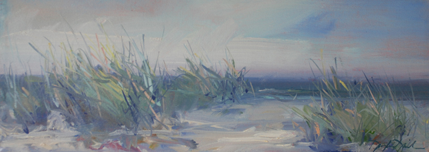 SUMMER ON THE BEACH, #1079