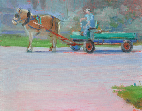 READY FOR DELIVERIES, #2624