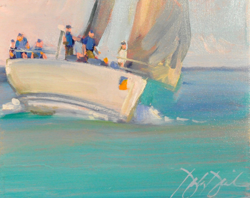 OFF TO MACKINAC, #2626