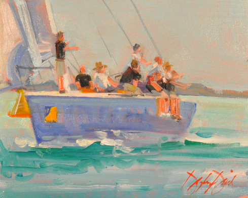 LOOK OVER THERE, #2628