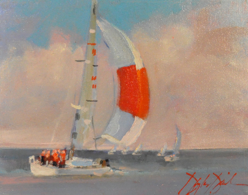 COLORFUL WIND, #2630