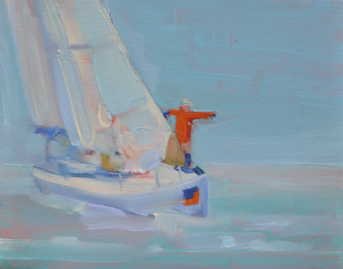 ON OUR WAY TO MACKINAC, #2634